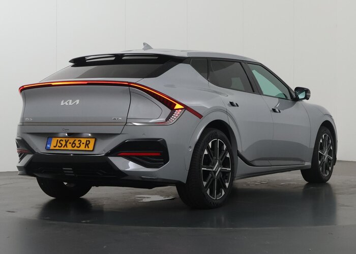 Kia Ev6 GT-Line 84.0kWh