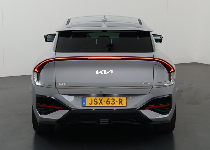 Kia Ev6 GT-Line 84.0kWh