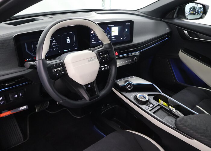 Kia Ev6 GT-Line 84.0kWh