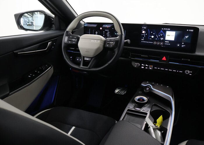 Kia Ev6 GT-Line 84.0kWh