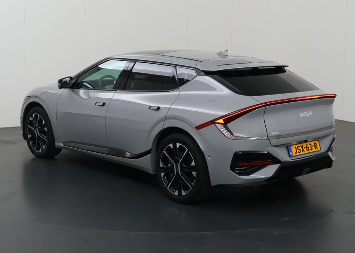 Kia Ev6 GT-Line 84.0kWh
