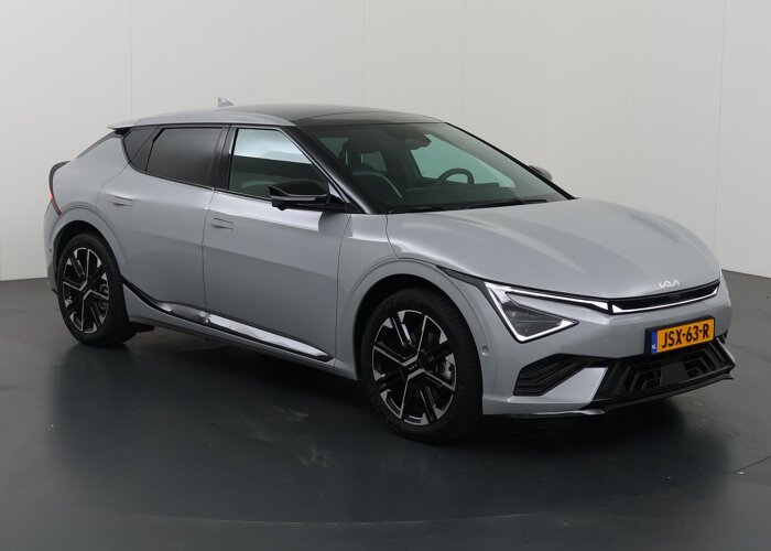 Kia Ev6 GT-Line 84.0kWh
