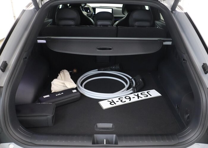 Kia Ev6 GT-Line 84.0kWh