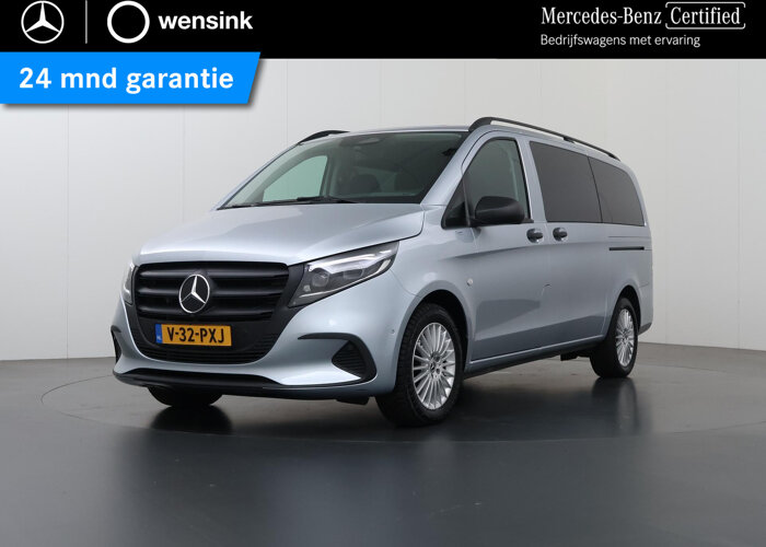 Mercedes-Benz Vito 119 CDI | Aut. | L2 | Dubbele Cabine | 6-zits |