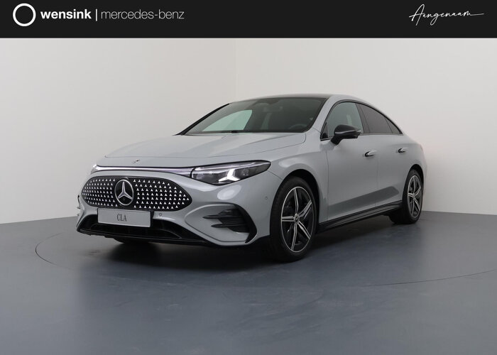 Mercedes-Benz CLA-Klasse 250+ Launch Edition 85.5 kWh