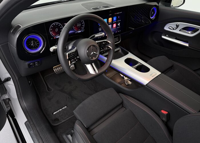 Mercedes-Benz CLA-Klasse 250+ Launch Edition 85.5 kWh