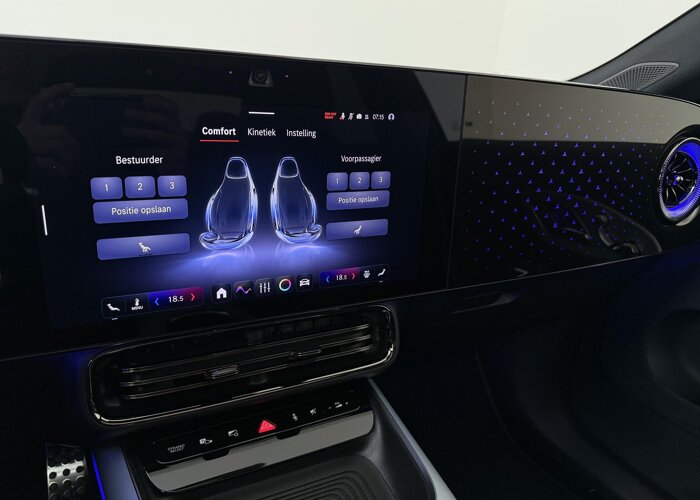 Mercedes-Benz CLA-Klasse 250+ Launch Edition 85.5 kWh