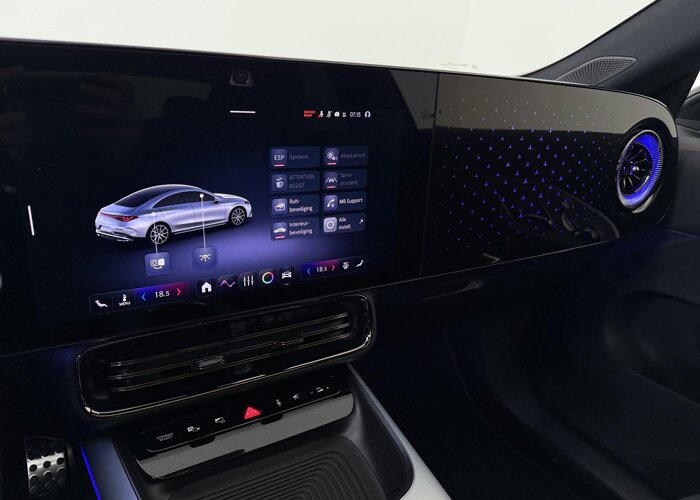 Mercedes-Benz CLA-Klasse 250+ Launch Edition 85.5 kWh