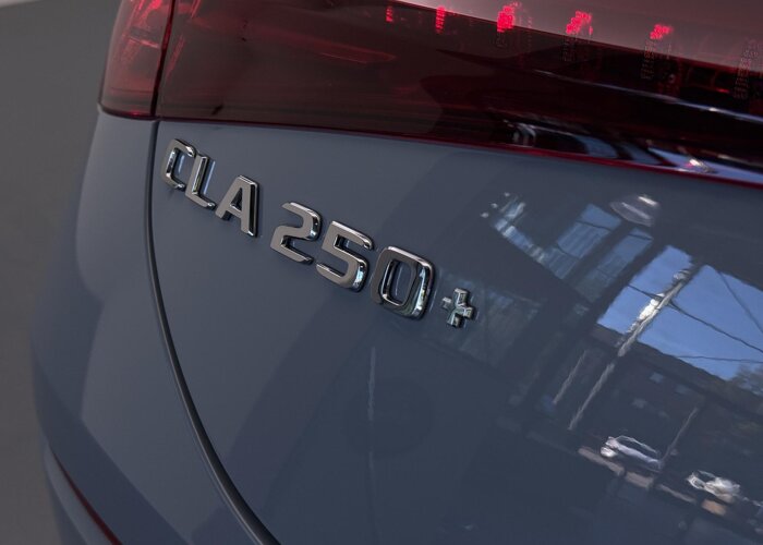 Mercedes-Benz CLA-Klasse 250+ Launch Edition 85.5 kWh