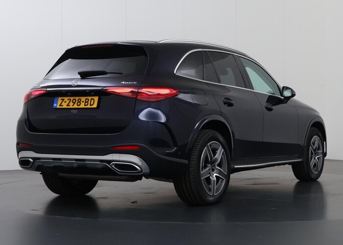 Mercedes-Benz GLC 300e 4MATIC AMG Line