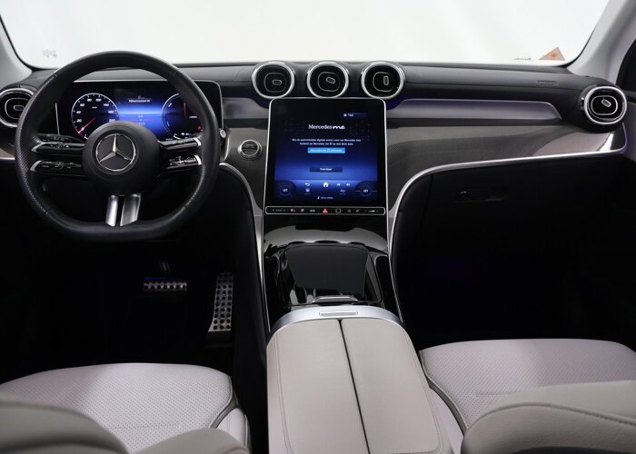 Mercedes-Benz GLC 300e 4MATIC AMG Line