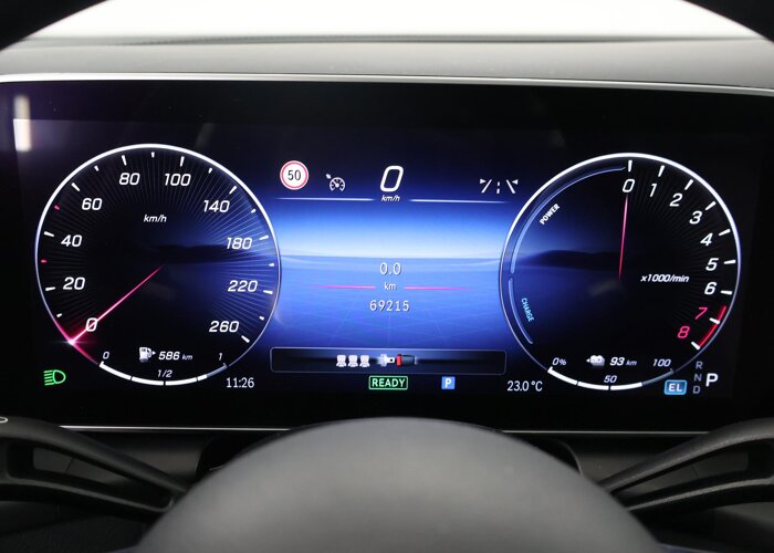 Mercedes-Benz GLC 300e 4MATIC AMG Line