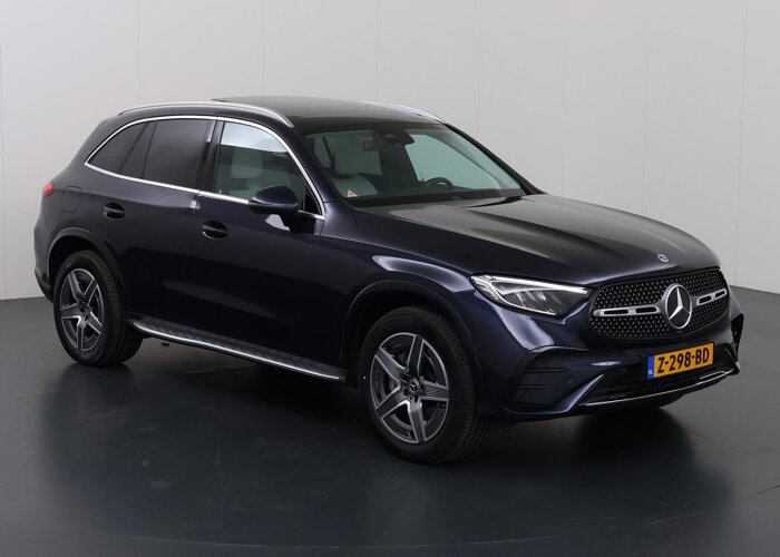 Mercedes-Benz GLC 300e 4MATIC AMG Line