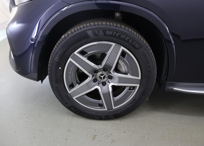 Mercedes-Benz GLC 300e 4MATIC AMG Line