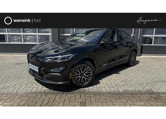 Ford Mustang Mach-E Extended Premium RWD 88 kWh