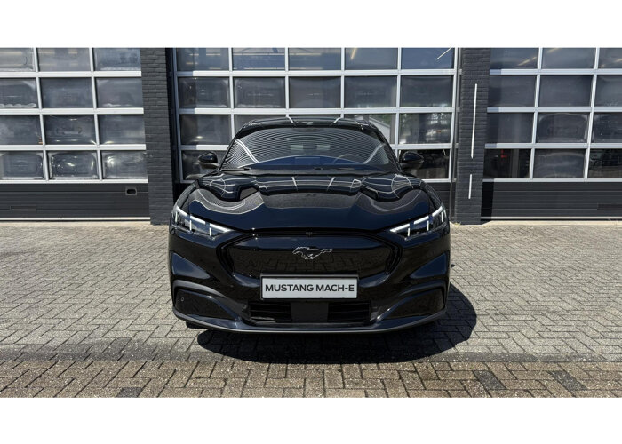 Ford Mustang Mach-E Extended Premium RWD 88 kWh