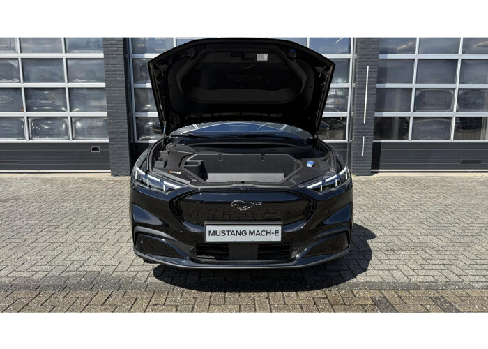Ford Mustang Mach-E Extended Premium RWD 88 kWh