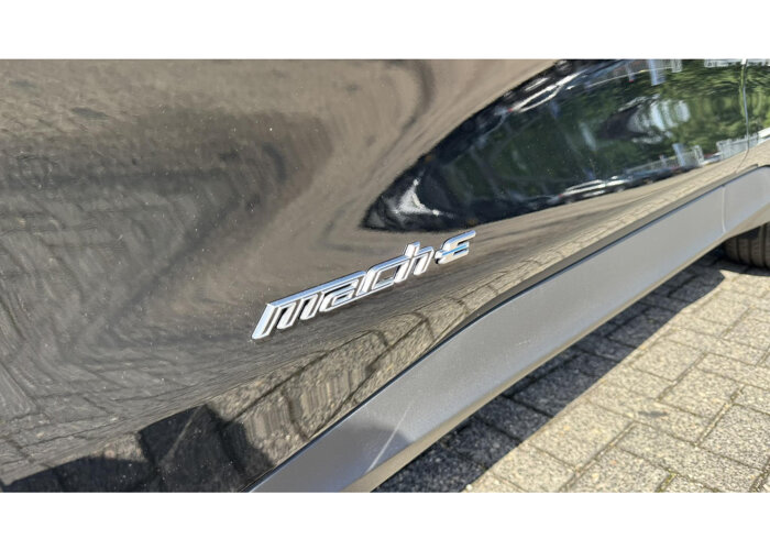 Ford Mustang Mach-E Extended Premium RWD 88 kWh