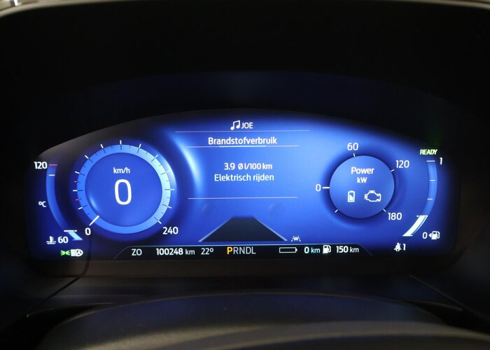 Ford Kuga 2.5 PHEV ST-Line X