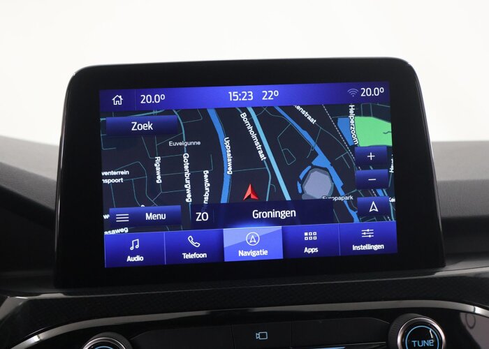 Ford Kuga 2.5 PHEV ST-Line X