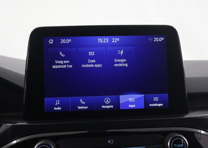 Ford Kuga 2.5 PHEV ST-Line X