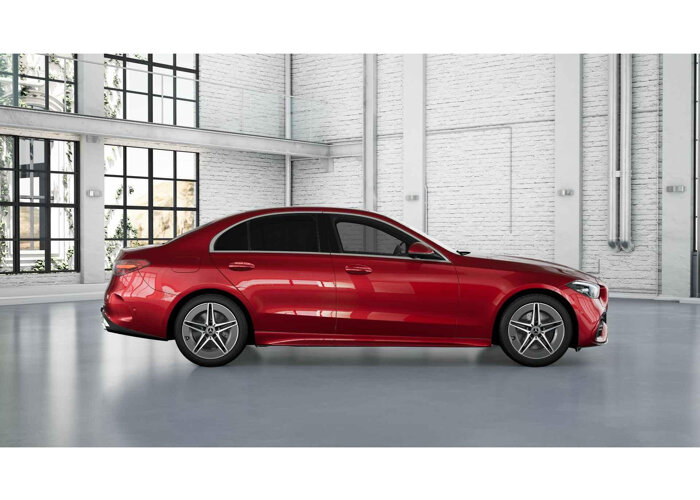 Mercedes-Benz C-Klasse 300 e AMG Line Limited