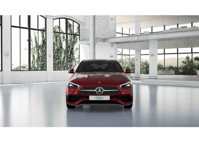 Mercedes-Benz C-Klasse 300 e AMG Line Limited