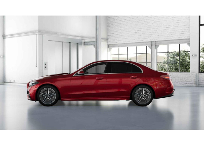 Mercedes-Benz C-Klasse 300 e AMG Line Limited
