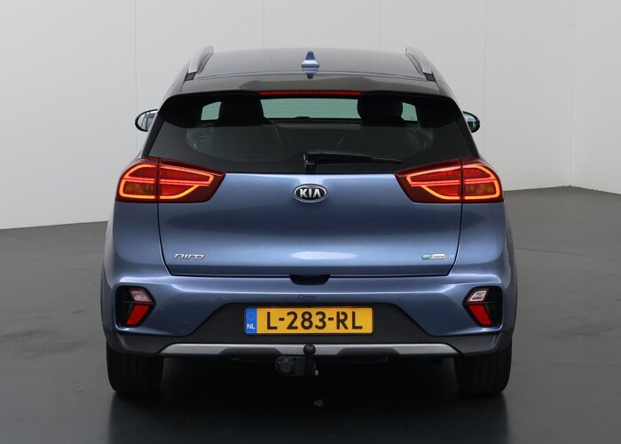 Kia Niro 1.6 GDi Hybrid DynamicLine