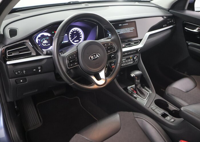 Kia Niro 1.6 GDi Hybrid DynamicLine