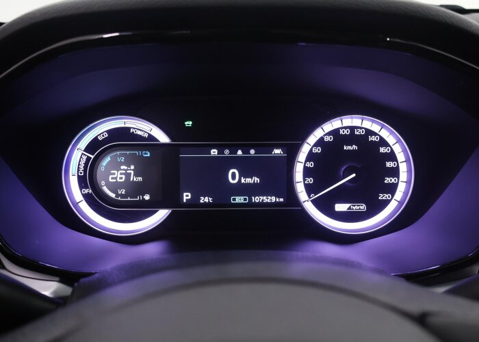 Kia Niro 1.6 GDi Hybrid DynamicLine