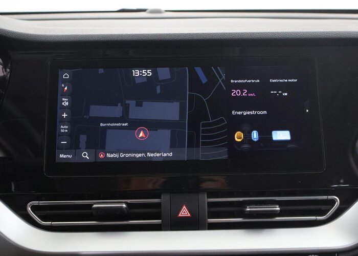 Kia Niro 1.6 GDi Hybrid DynamicLine