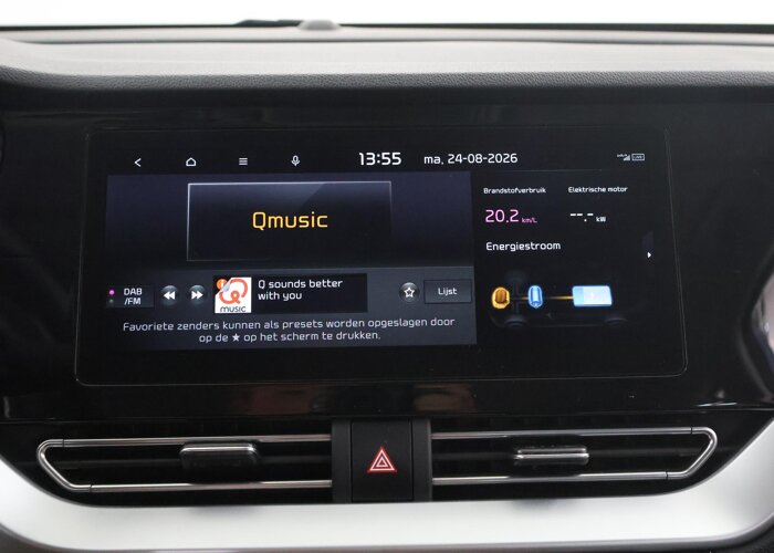 Kia Niro 1.6 GDi Hybrid DynamicLine
