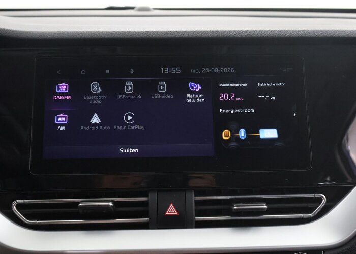 Kia Niro 1.6 GDi Hybrid DynamicLine