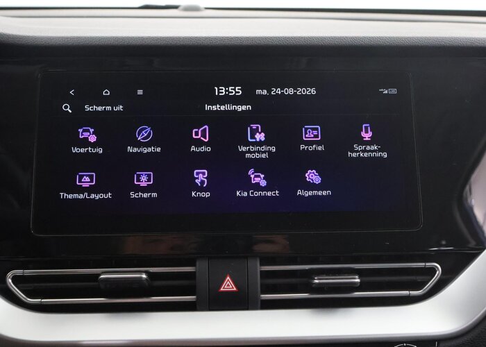 Kia Niro 1.6 GDi Hybrid DynamicLine