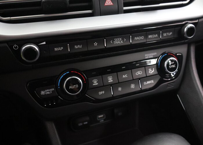 Kia Niro 1.6 GDi Hybrid DynamicLine