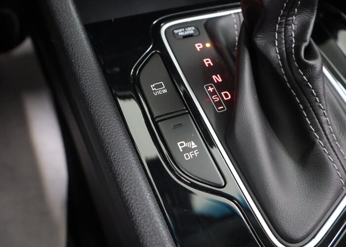 Kia Niro 1.6 GDi Hybrid DynamicLine