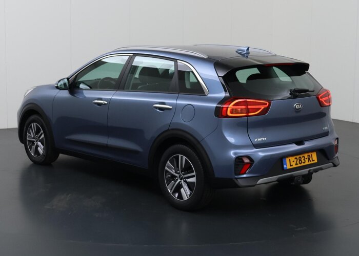 Kia Niro 1.6 GDi Hybrid DynamicLine