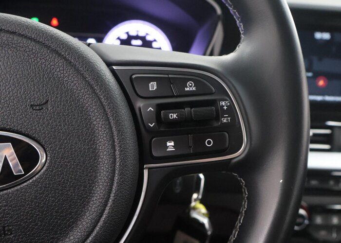 Kia Niro 1.6 GDi Hybrid DynamicLine