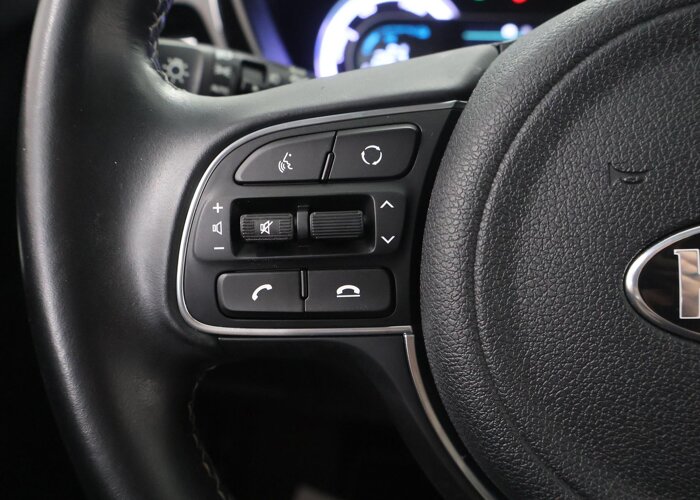 Kia Niro 1.6 GDi Hybrid DynamicLine