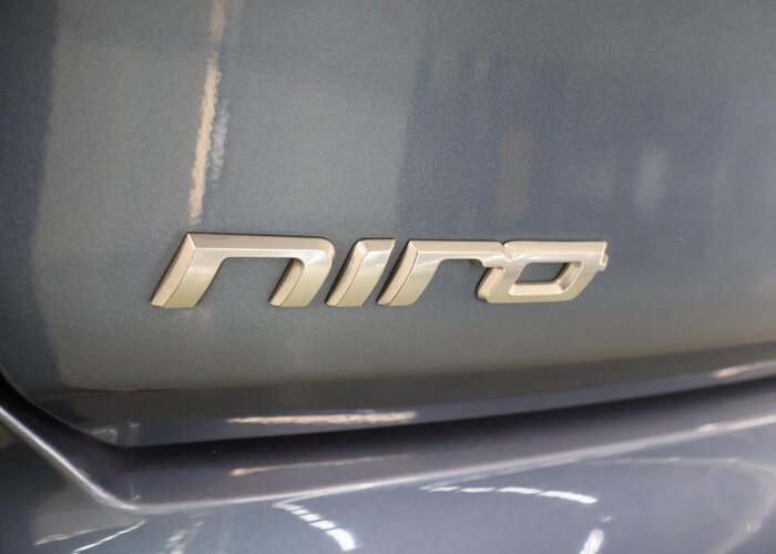 Kia Niro 1.6 GDi Hybrid DynamicLine