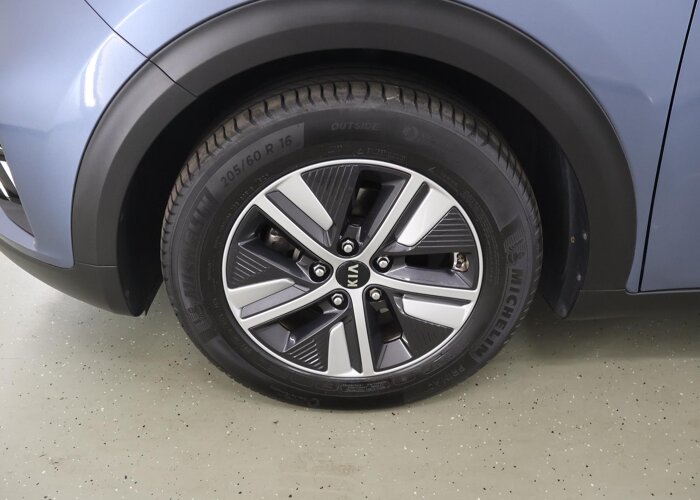 Kia Niro 1.6 GDi Hybrid DynamicLine