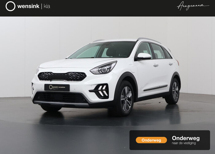 Kia Niro 1.6 GDi PHEV DynamicLine