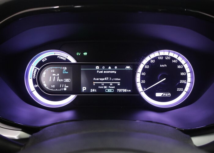 Kia Niro 1.6 GDi PHEV DynamicLine
