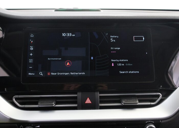Kia Niro 1.6 GDi PHEV DynamicLine