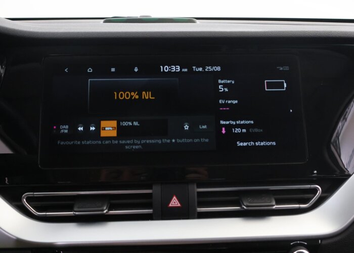 Kia Niro 1.6 GDi PHEV DynamicLine