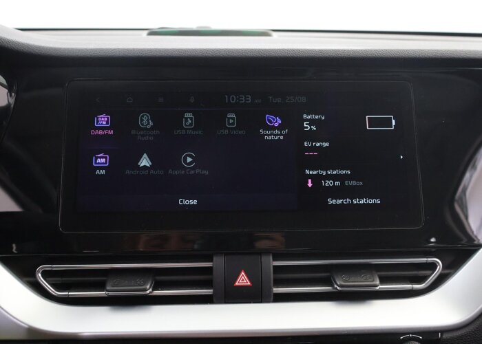 Kia Niro 1.6 GDi PHEV DynamicLine