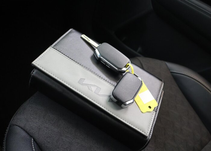 Kia Niro 1.6 GDi PHEV DynamicLine