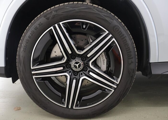 Mercedes-Benz GLC 400e 4MATIC Sport Edition