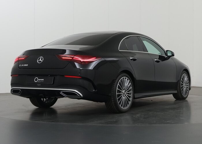 Mercedes-Benz CLA-Klasse 180 Business Solution AMG